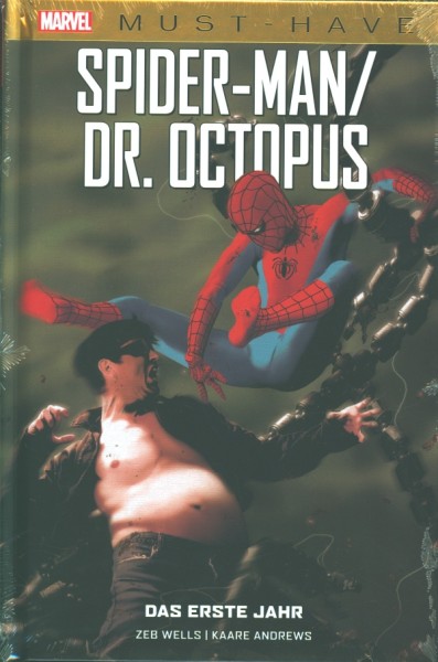Marvel Must Have: Spider-Man/Doctor Octopus - Das erste Jahr