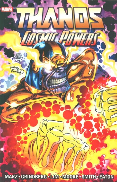 Thanos: Cosmic Powers (2015) SC