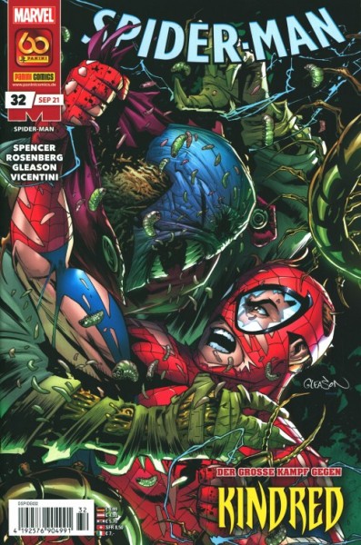 Spider-Man (2019) 32