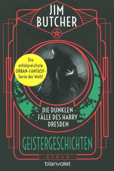 Die dunklen Fälle des Harry Dresden 13: Geistergeschichten