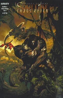 Soulfire: Chaos Reign (Infinity, Gb.) Nr. 0,1-3
