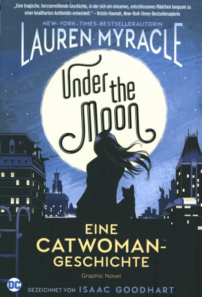 Under the Moon - Eine Catwoman Geschichte