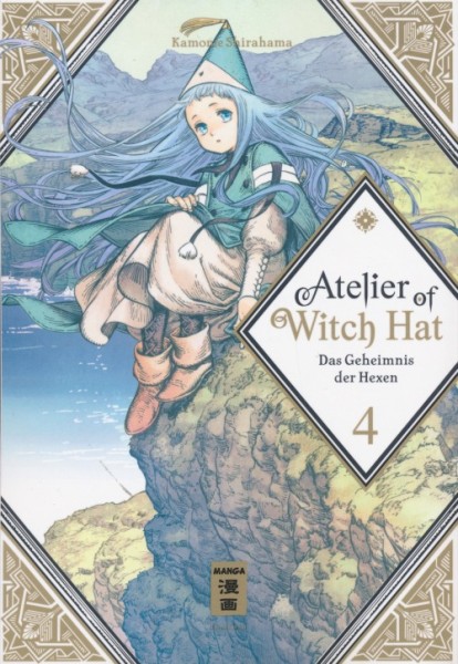 Atelier of Witch Hat - Das Geheimnis der Hexen 04