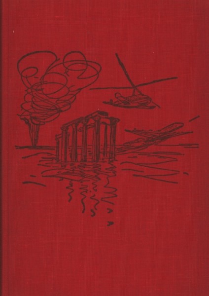 Dominik, Hans Leihbuch Atlantis (Weiss)