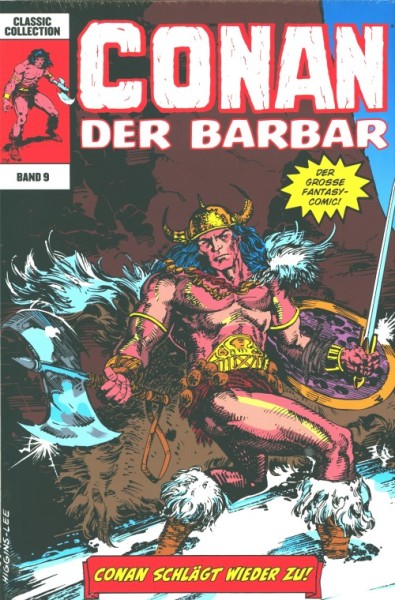 Conan der Barbar Classic Collection 9