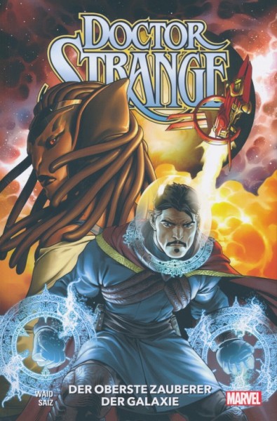 Doctor Strange (Panini, Br., 2019) Nr. 1