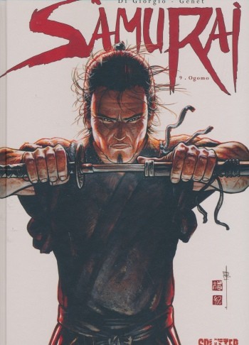 Samurai (Splitter, B.) Nr. 9-12