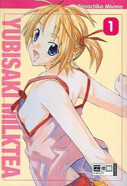 Yubisaki Milktea (EMA, Tb) Nr. 1-10