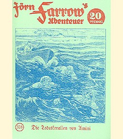 Jörn Farrow (Reprints, Vorkrieg) Nr. 1-359