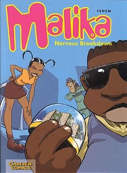 Malika 2