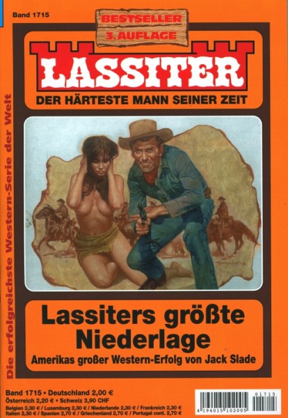 Lassiter 3. Auflage 1715