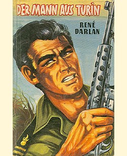Darlan, Rene Leihbuch Mann aus Turin (Bewin)