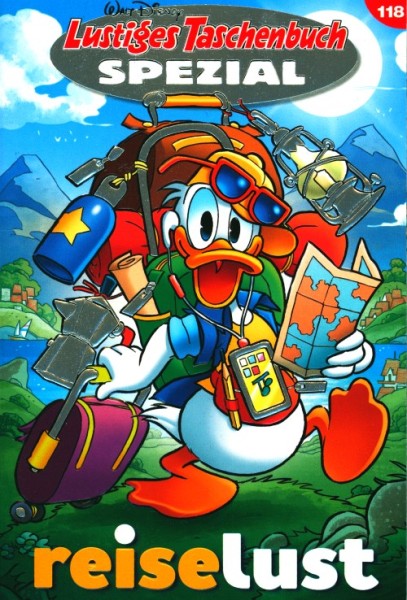 Lustiges Taschenbuch Spezial 118