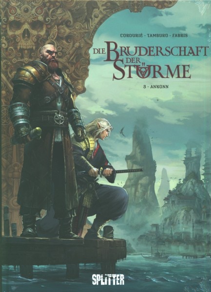 Die Bruderschaft der Stürme 03