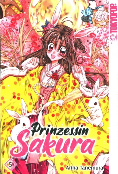Prinzessin Sakura 2in1 05