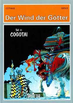 Wind der Götter (Splitter/Kult/Finix, Br./B.) Nr. 1-16 kpl. (Z0-2)