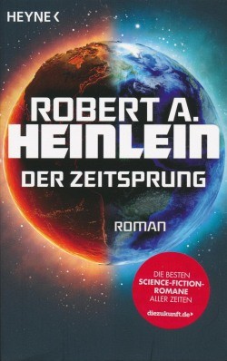 Heinlein, R. A.: Der Zeitsprung