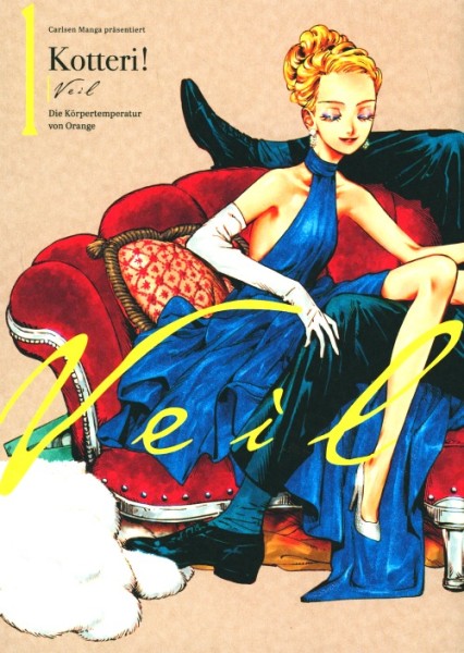 Veil (Carlsen, Tb.) Nr. 1-5