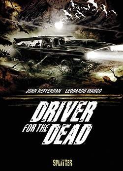 Driver for the Dead (Splitter, B.)