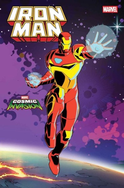 Avengers (2024) 31 Variant Gamescom (08/26)