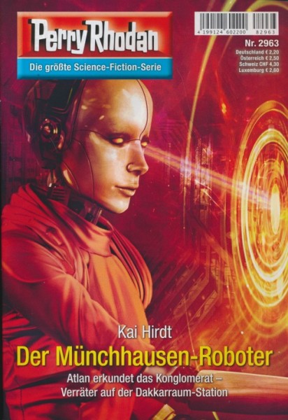 Perry Rhodan 2963