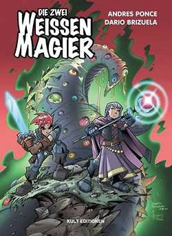 Zwei weissen Magier (Kult, Br)