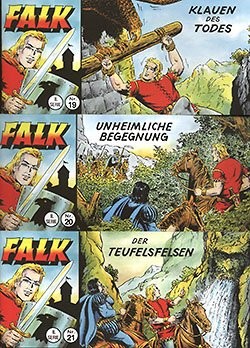 Falk Piccolo (2. Serie) 20