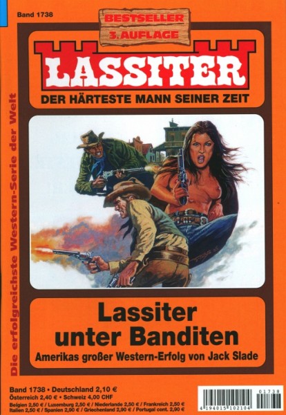 Lassiter 3. Auflage 1738