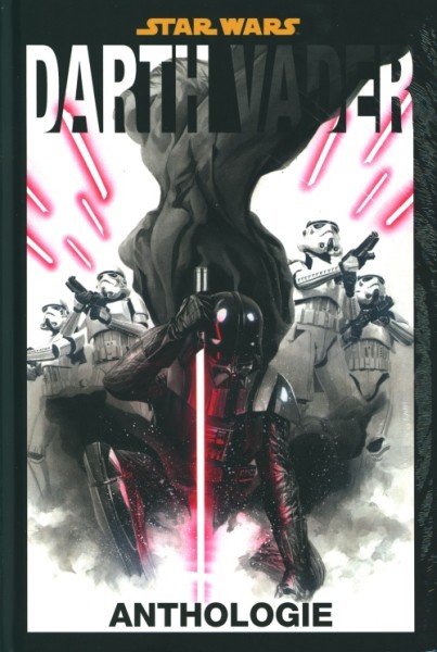 Star Wars: Darth Vader Anthologie (Panini, B.)