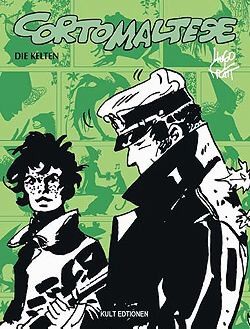 Corto Maltese (Kult, B.) Kelten