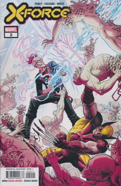 US: X-Force (2019) 02