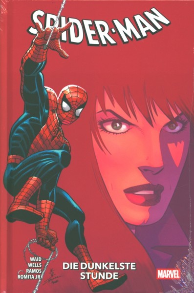 Spider-Man Paperback (Panini, B., 2024) Nr. 6 HC