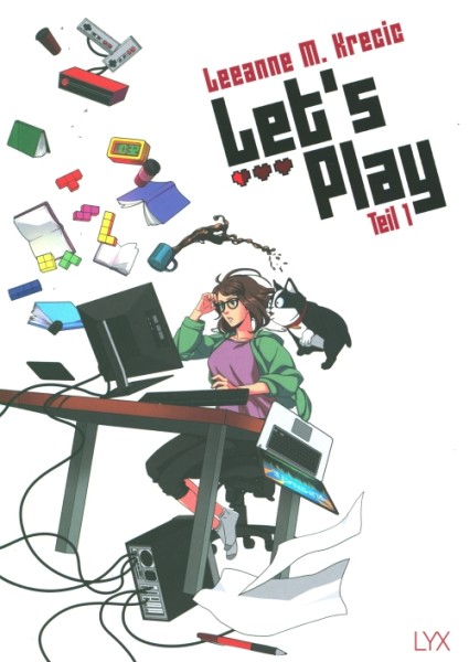 Let´s Play (Lyx, Tb.) Nr. 1,3
