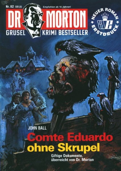 Dr. Morton (neue Romane) Nr. 82