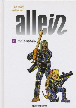 Allein (Piredda, B.) Nr. 8