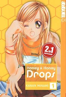 Honey x Honey Drops (2 in 1) (Tokyopop, Tb.) Nr. 1-4 (neu)