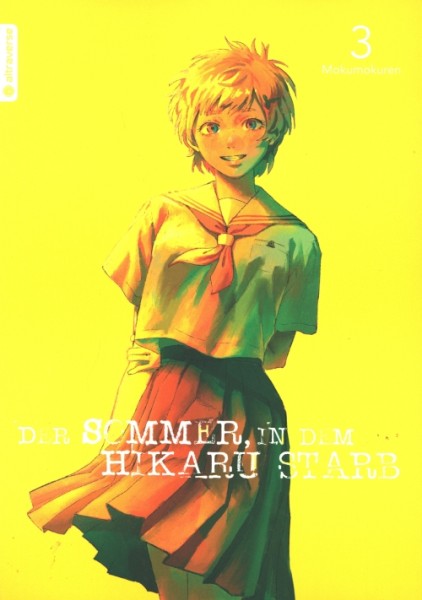 Der Sommer, in dem Hikaru starb 03