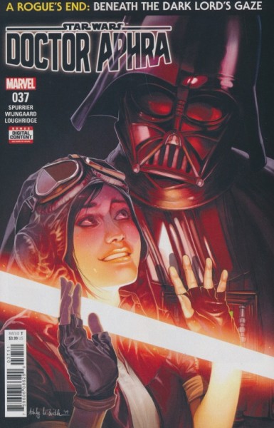 US: Star Wars (2015) Doctor Aphra 37