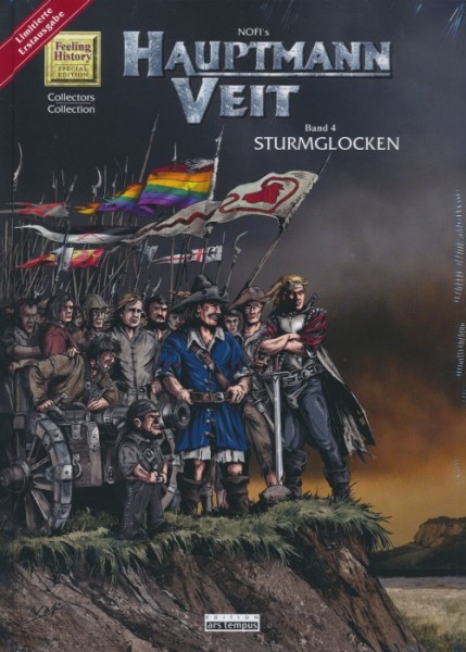 Hauptmann Veit (Edition 52, B., 2017) Nr. 4