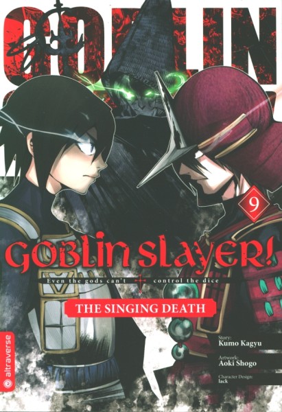 Goblin Slayer The Singing Death 09