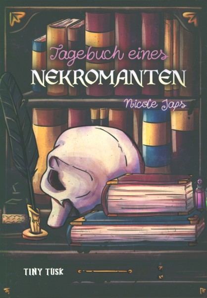 Tagebuch eines Nekromanten