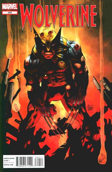 Wolverine (2012) 300