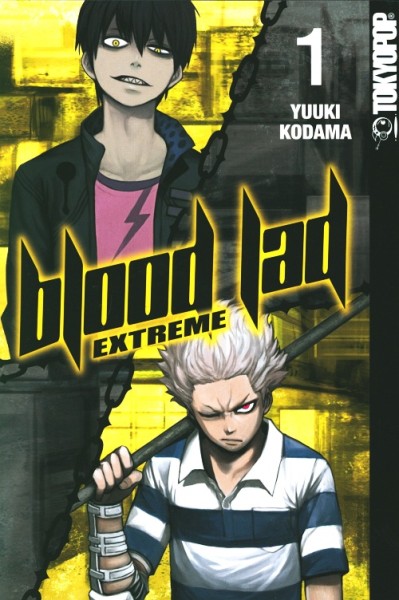 Blood Lad Extreme 01