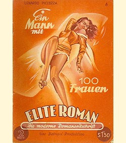 Elite Roman (Metropol, Österreich) Nr. 1-15