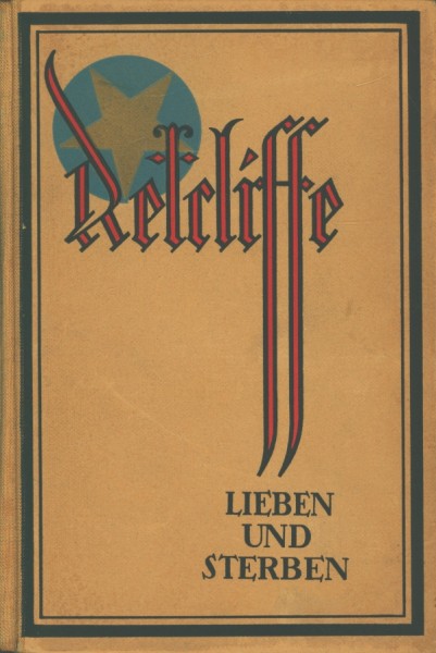 Retcliffe, Sir John Leihbuch VK Lieben und sterben (Retcliffe) Vorkrieg