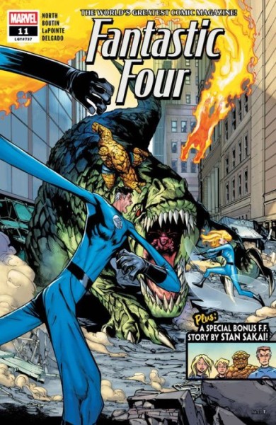 Fantastic Four (2026) 04 (11/26)