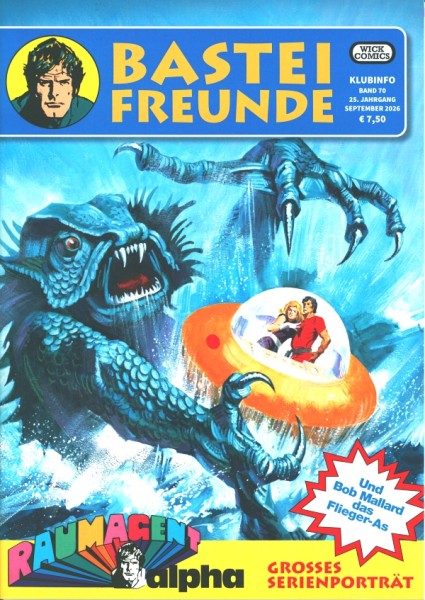 Bastei Freunde 70