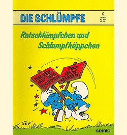 Schlümpfe (Carlsen/Semic, Br.) Nr. 1-12 kpl. (Z2-3)