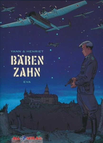 Bärenzahn 5 Luxusausgabe