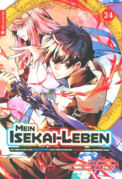 Mein Isekai-Leben 24